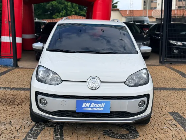 CROSS UP 1.0 TSI 12V