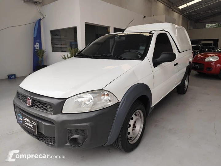 STRADA 1.4 MPI Hard Working CS 8V