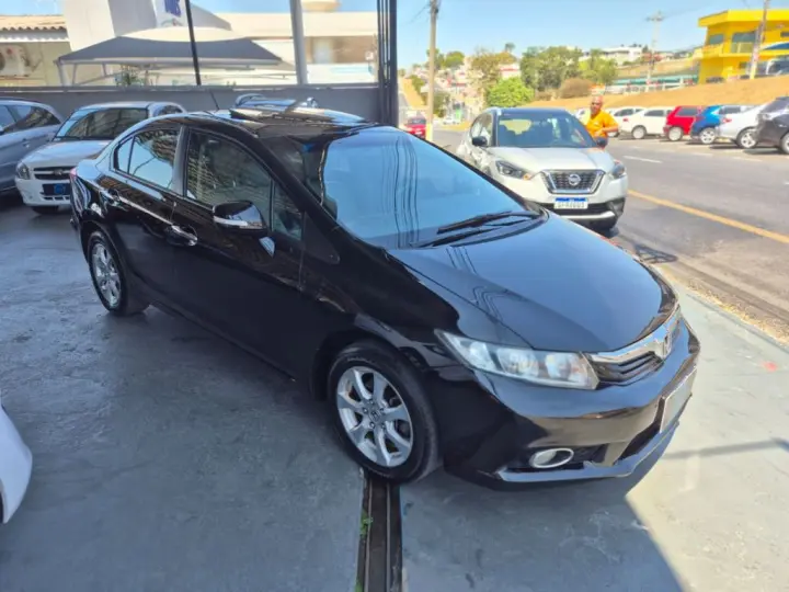 Civic Sedan EXR 2.0 Flexone 16V Aut. 4p