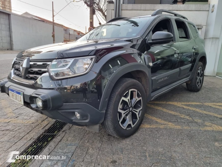RENAULT DUSTER 1.3 TCE ICONIC 2024