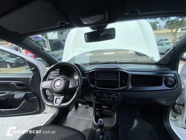 STRADA 1.4 Fire Endurance CS