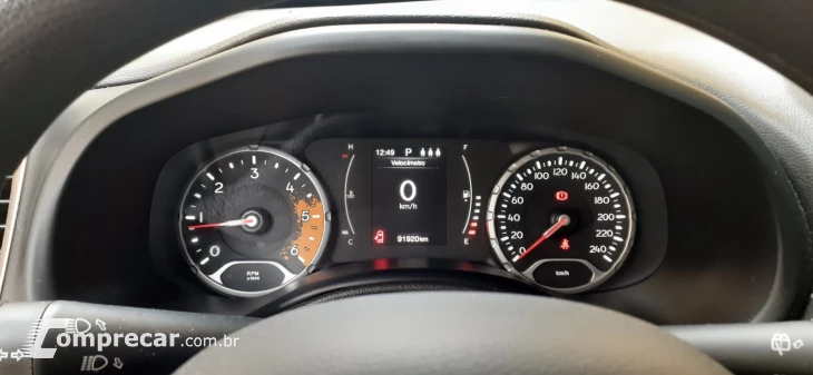 RENEGADE 2.0 16V Turbo Sport 4X4