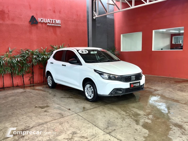 ARGO 1.0 FLEX MANUAL