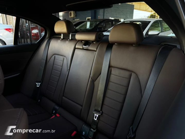 320I 2.0 16V Turbo M Sport