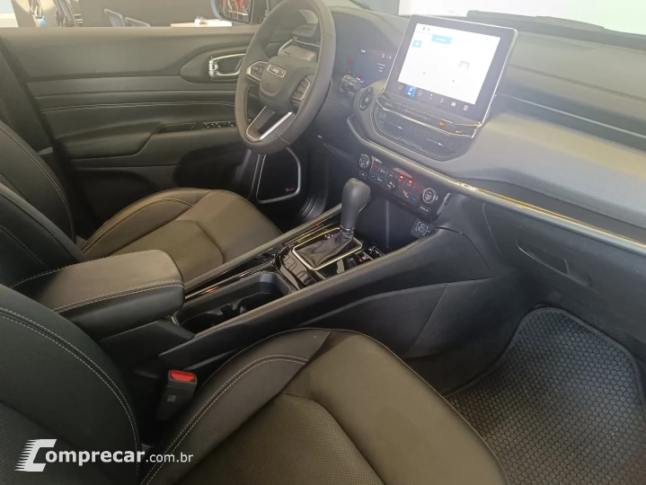 COMPASS 1.3 T270 TURBO LONGITUDE AT6