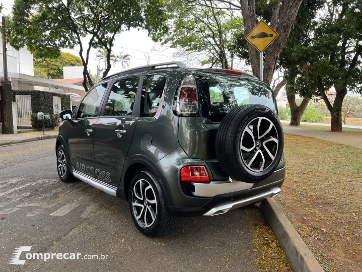 AIRCROSS 1.6 Exclusive 16V