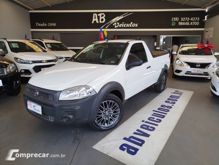 STRADA 1.4 MPI Hard Working CS 8V