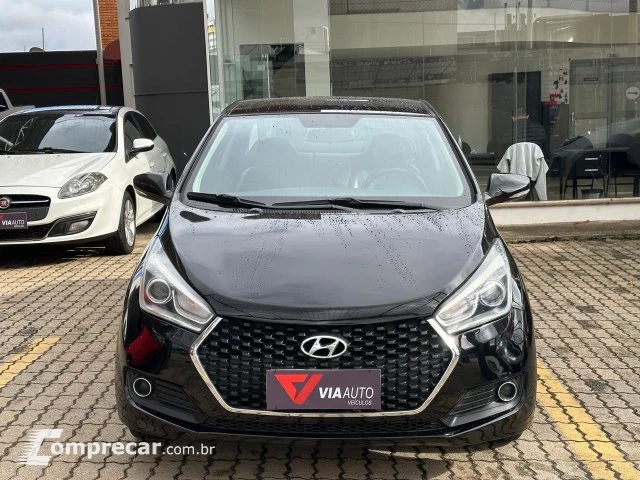 HB20S - 1.6 PREMIUM 16V 4P AUTOMÁTICO
