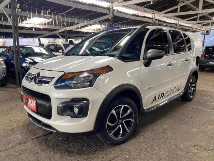 AIRCROSS EXCLUSIVE 1.6