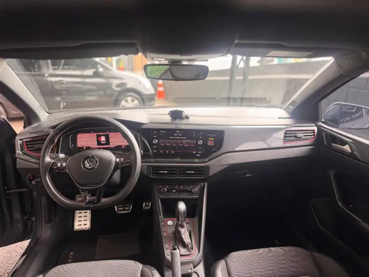 Polo GTS 1.4 TSI 16V Flex