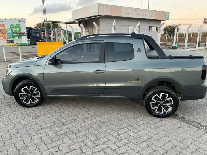 SAVEIRO 1.6 MSI EXTREME CD 16V FLEX 2P MANUAL