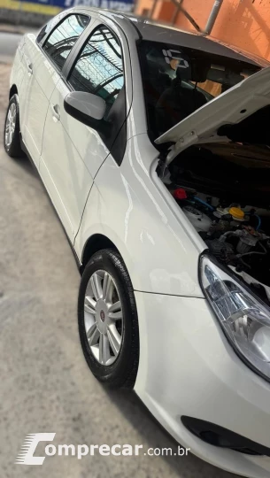 GRAND SIENA 1.4 MPI 8V Tetrafuel