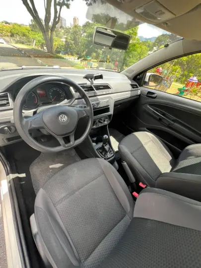 Saveiro Robust 1.6 Total Flex 8V