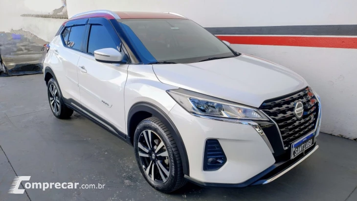 KICKS Advance 1.6 16V Flex Aut.