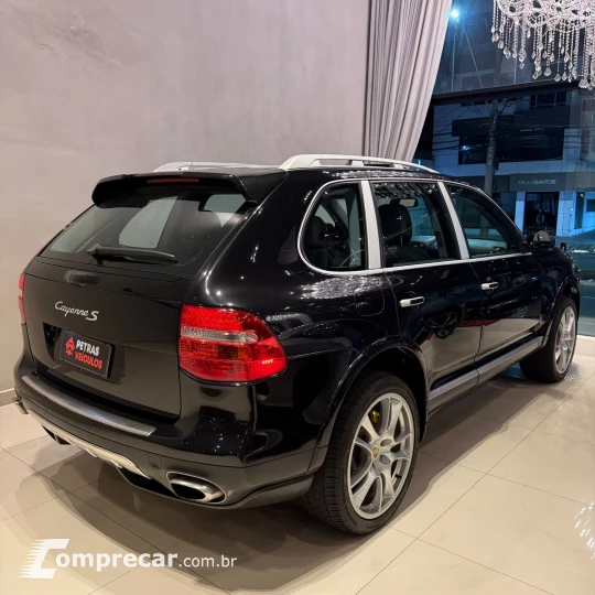 CAYENNE 4.8 S 4X4 V8 32V Turbo