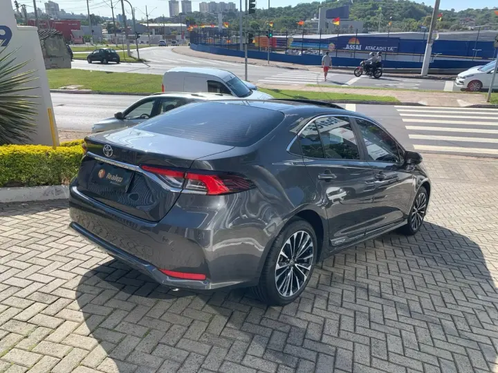 Corolla ALTIS/A.Premiu. 2.0 Flex 16V Aut