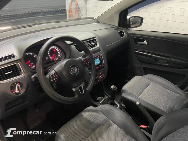 Fox 1.6 Mi 8V Flex 4P Manual