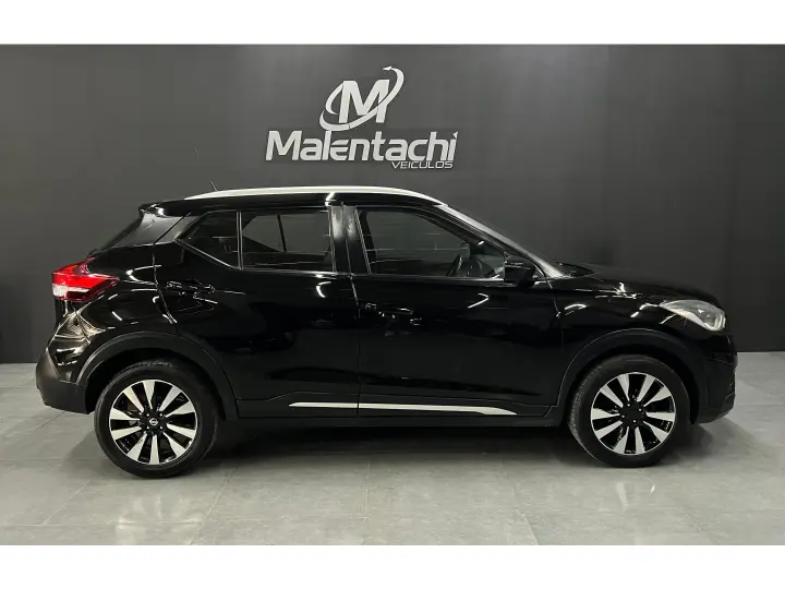 KICKS 1.6 16V FLEXSTART SL 4P XTRONIC