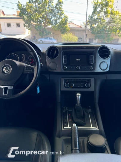 AMAROK High.CD 2.0 16V TDI 4x4 Dies. Aut