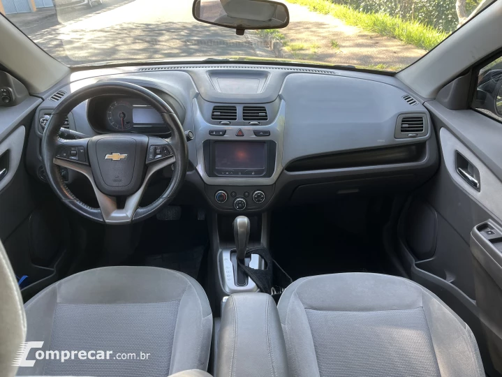 COBALT 1.8 MPFI LTZ 8V