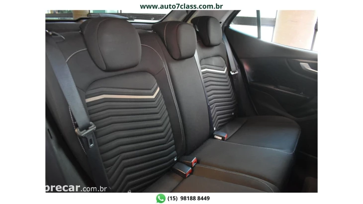 PULSE - 1.0 TURBO 200 AUDACE CVT