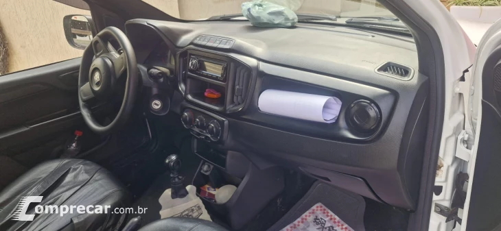 FIORINO 1.4 MPI Furgão Endurance 8V