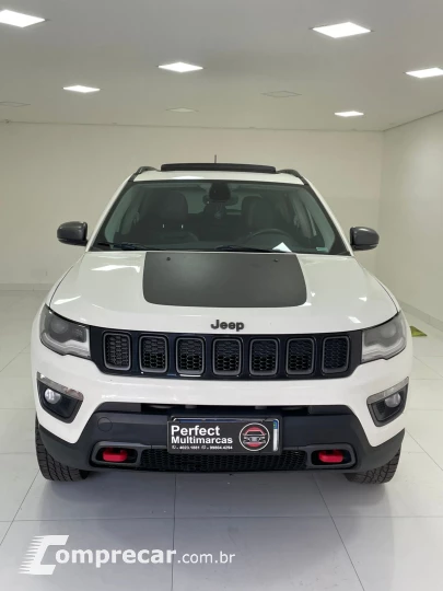 COMPASS 2.0 16V Trailhawk 4X4