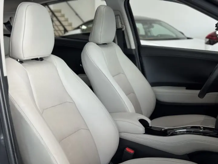 HR-V 1.5 16V 4P TOURING TURBO AUTOMÁTICO CVT