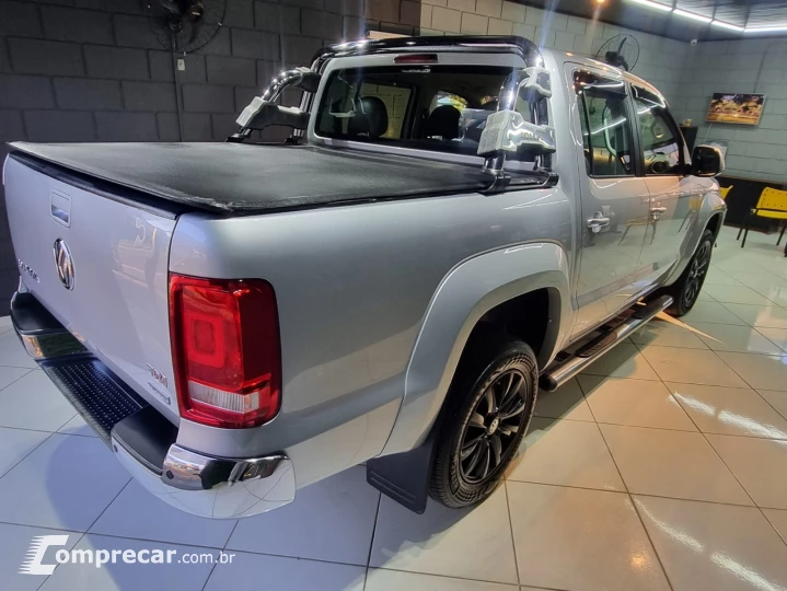 AMAROK 2.0 Highline 4X4 CD 16V Turbo Intercooler