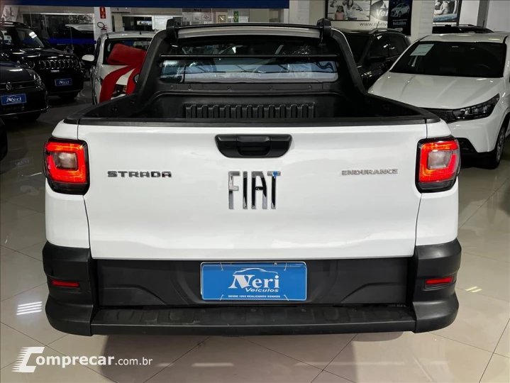 STRADA 1.3 FIREFLY FLEX ENDURANCE CS MANUAL