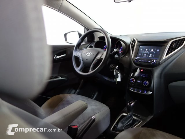 HB20 - 1.6 PREMIUM 16V 4P AUTOMÁTICO