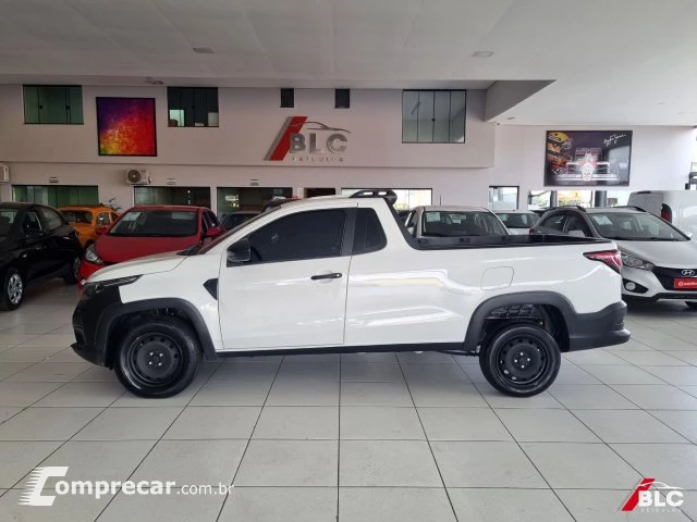 STRADA - 1.4 FIRE ENDURANCE CS MANUAL