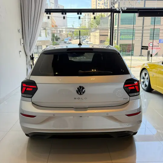 POLO 1.0 170 TSI Highline