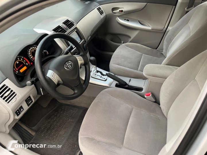 COROLLA 2.0 Vvt-ie GLI