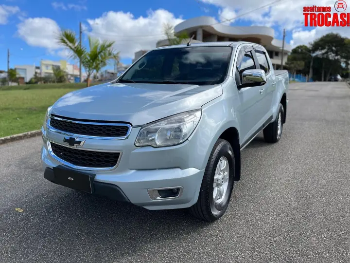 S10 2.4 MPFI LT 4X2 CD 8V FLEX 4P MANUAL