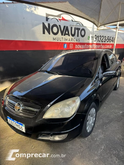 VECTRA 2.0 MPFI Expression 8V