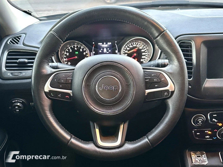 COMPASS 2.0 16V FLEX SPORT AUTOMÁTICO