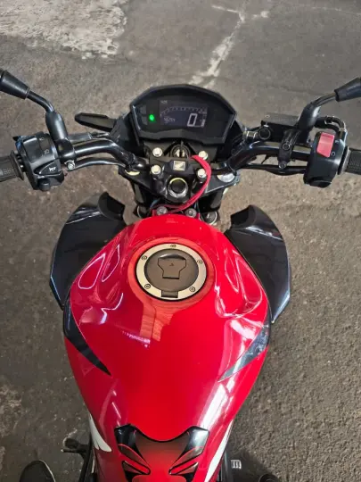 CB 250 TWISTER/FLEXONE