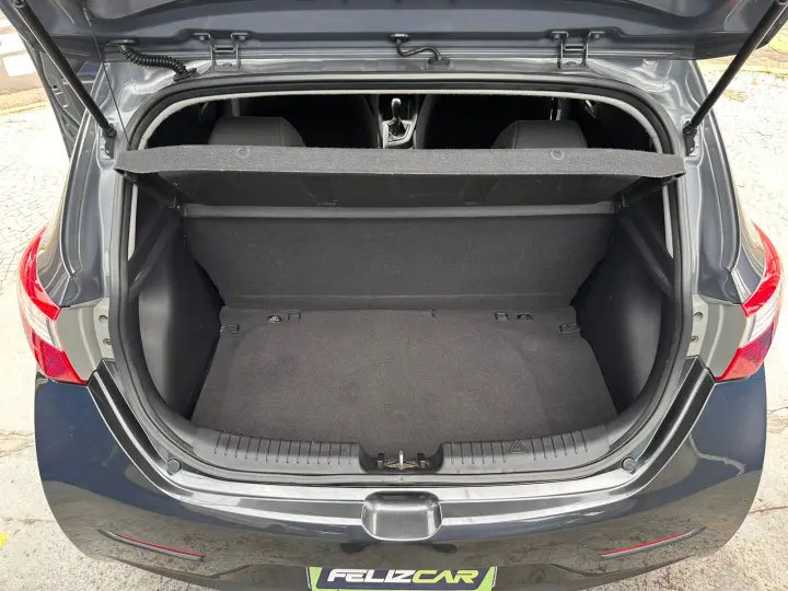 HB20 1.6 Comfort Style 16V