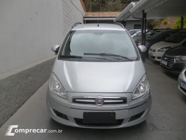 IDEA 1.6 MPI Essence 16V