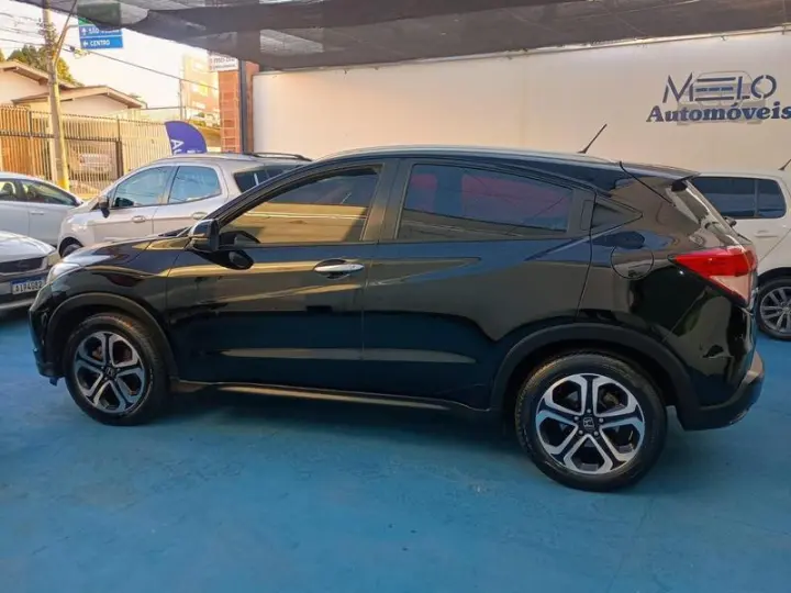 HR-V EXL CVT