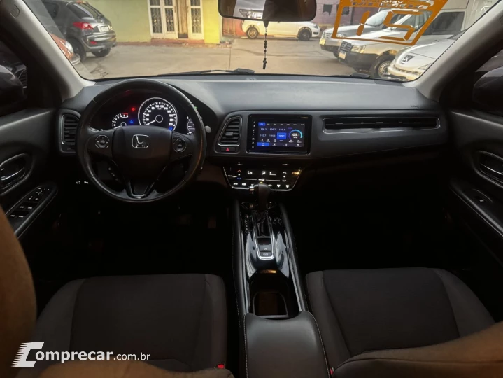 HR-V 1.8 16V 4P EX FLEX AUTOMÁTICO CVT