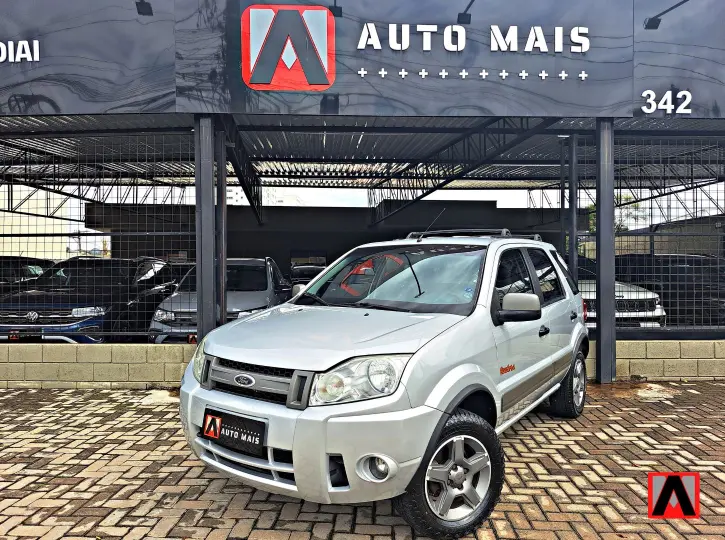 ECOSPORT 1.6 XLT Freestyle 8V