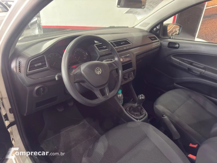 Saveiro 1.6 G7 CABINE SIMPLES ROBUST FLEX