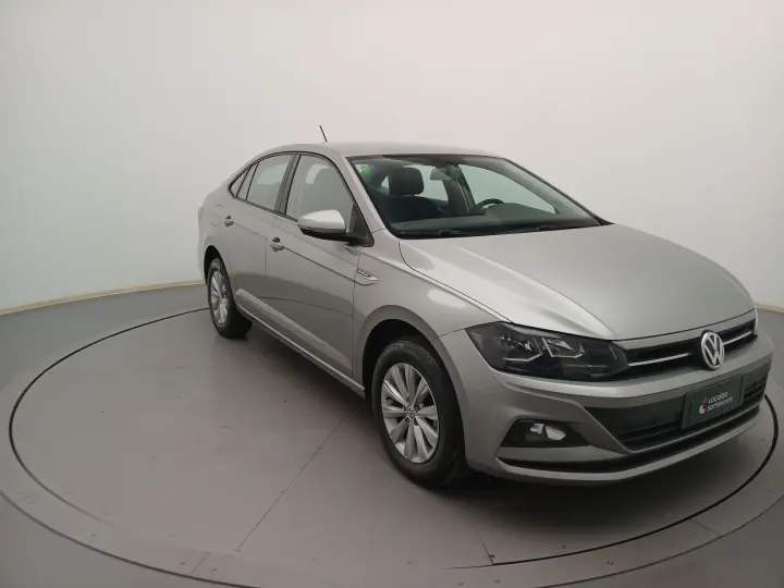 VIRTUS 1.0 200 TSI COMFORTLINE AUTOMÁTICO