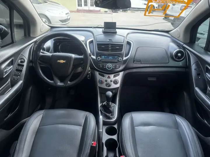 Tracker 1.8 16V 4P FLEX FREERIDE