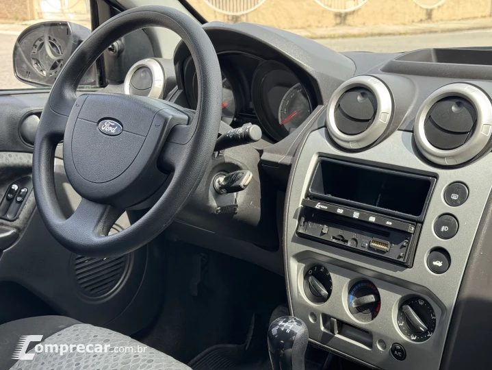 FIESTA 1.6 Rocam SE 8V