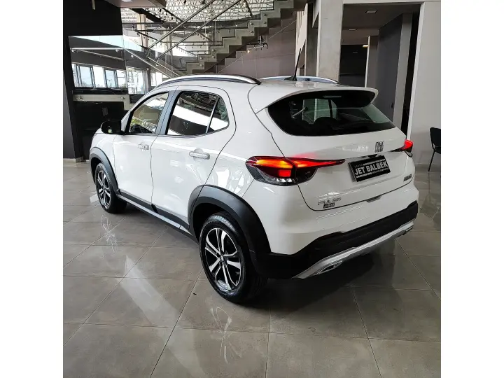 PULSE 1.0 TURBO 200 FLEX AUDACE CVT