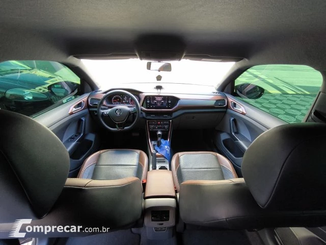 T-CROSS - 1.0 200 TSI TOTAL COMFORTLINE AUTOMÁTICO