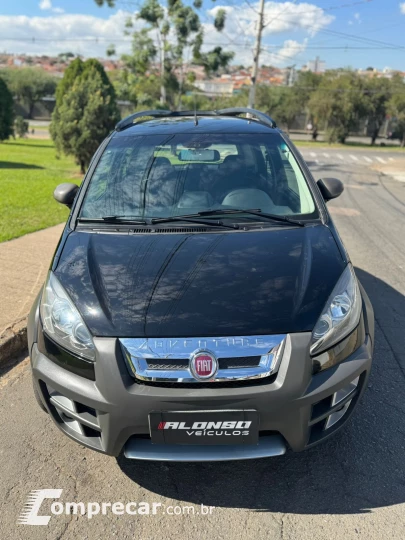 IDEA 1.8 MPI Adventure 16V